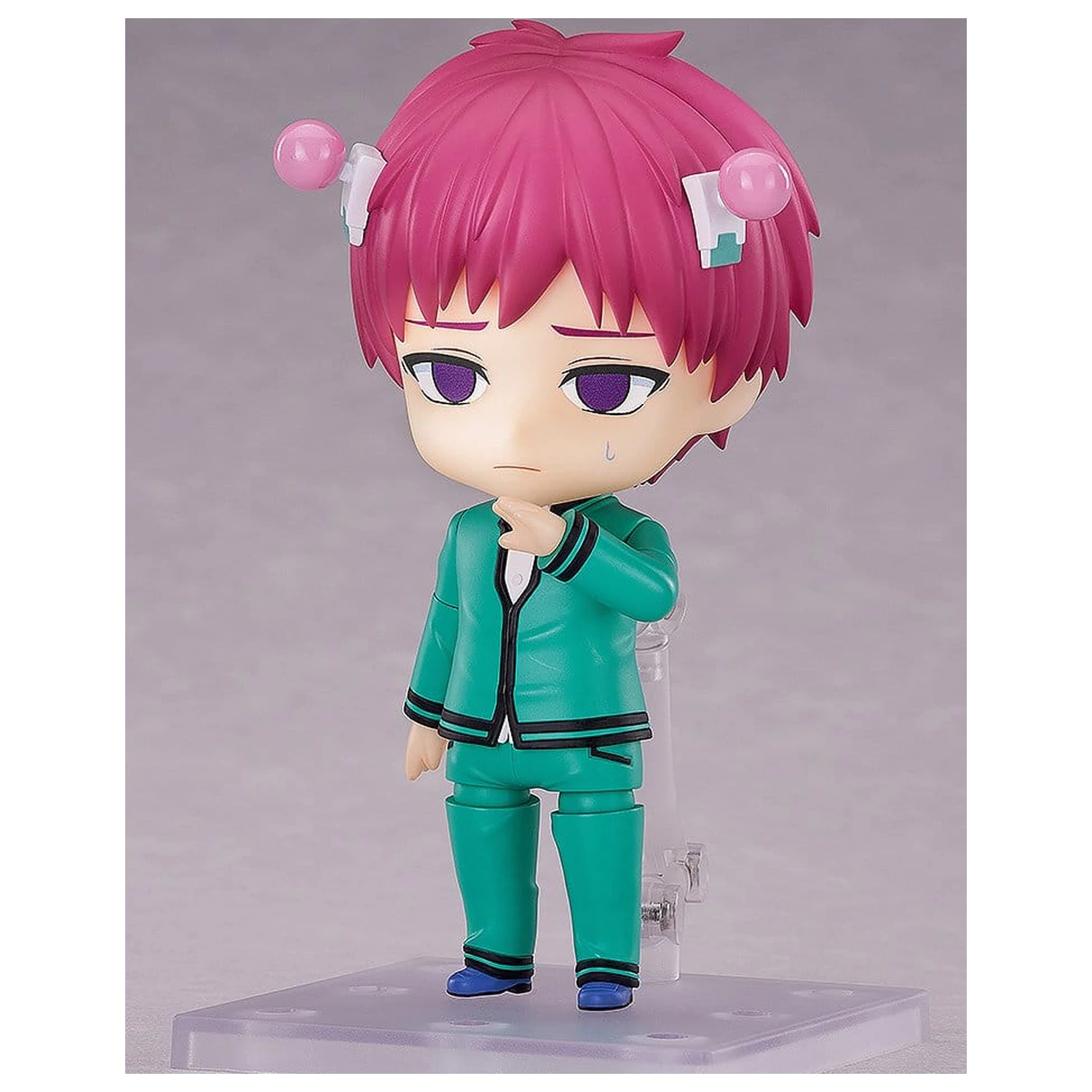 The Disastrous Life of Saiki K. Nendoroid Action Figure Kusuo Saiki 10 cm zdjęcie produktu