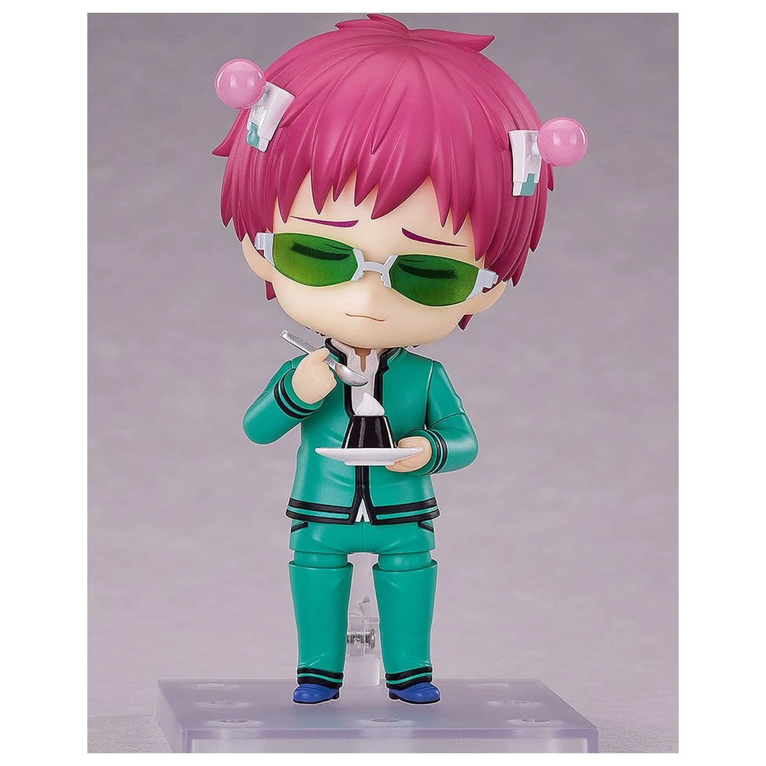 The Disastrous Life of Saiki K. Nendoroid Action Figure Kusuo Saiki 10 cm zdjęcie produktu