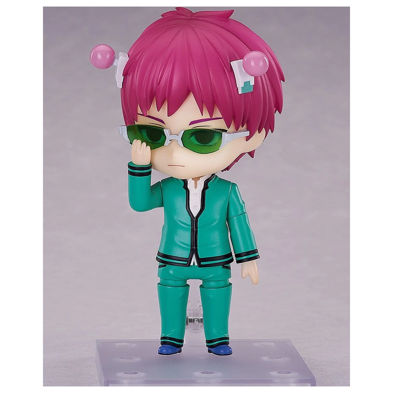The Disastrous Life of Saiki K. Nendoroid Action Figure Kusuo Saiki 10 cm zdjęcie produktu
