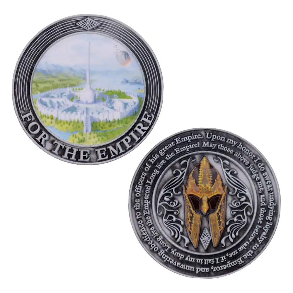 The Elder Scrolls IV: Oblivion Moneta Kolekcjonerska Imperial City zdjęcie produktu