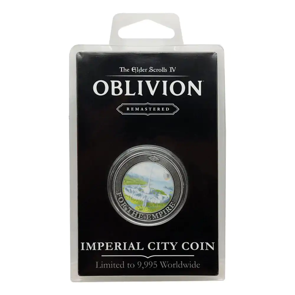 The Elder Scrolls IV: Oblivion Moneta Kolekcjonerska Imperial City zdjęcie produktu