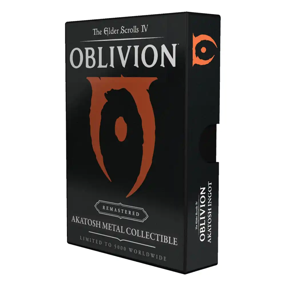 The Elder Scrolls IV: Oblivion Sztabka Akatosh zdjęcie produktu