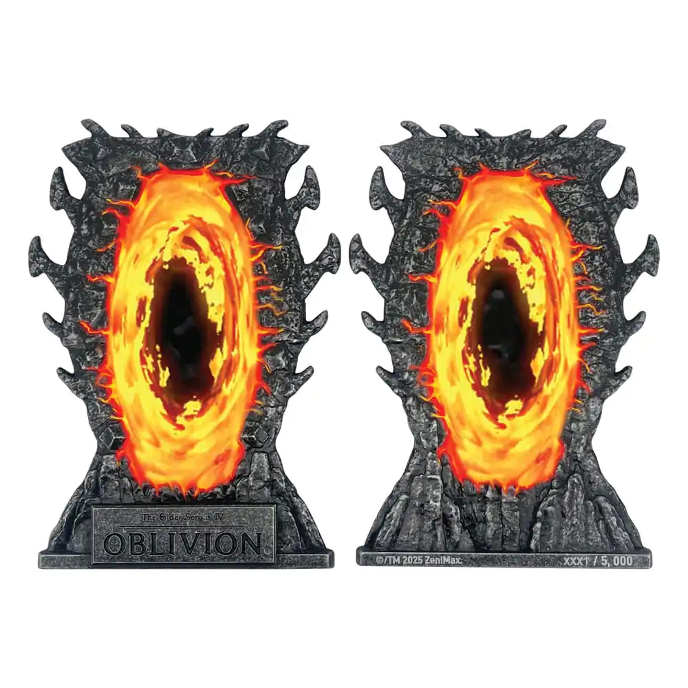 The Elder Scrolls IV: Oblivion Ingot Gates zdjęcie produktu
