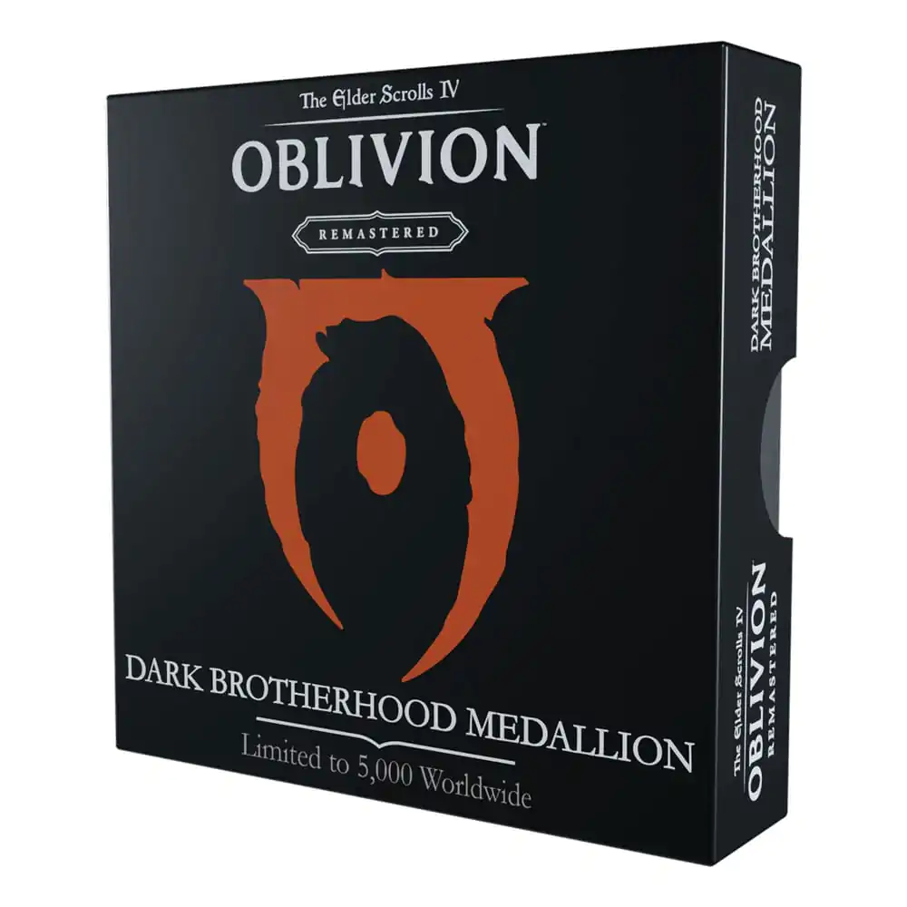 The Elder Scrolls IV: Oblivion Medalion Dark Brotherhood zdjęcie produktu