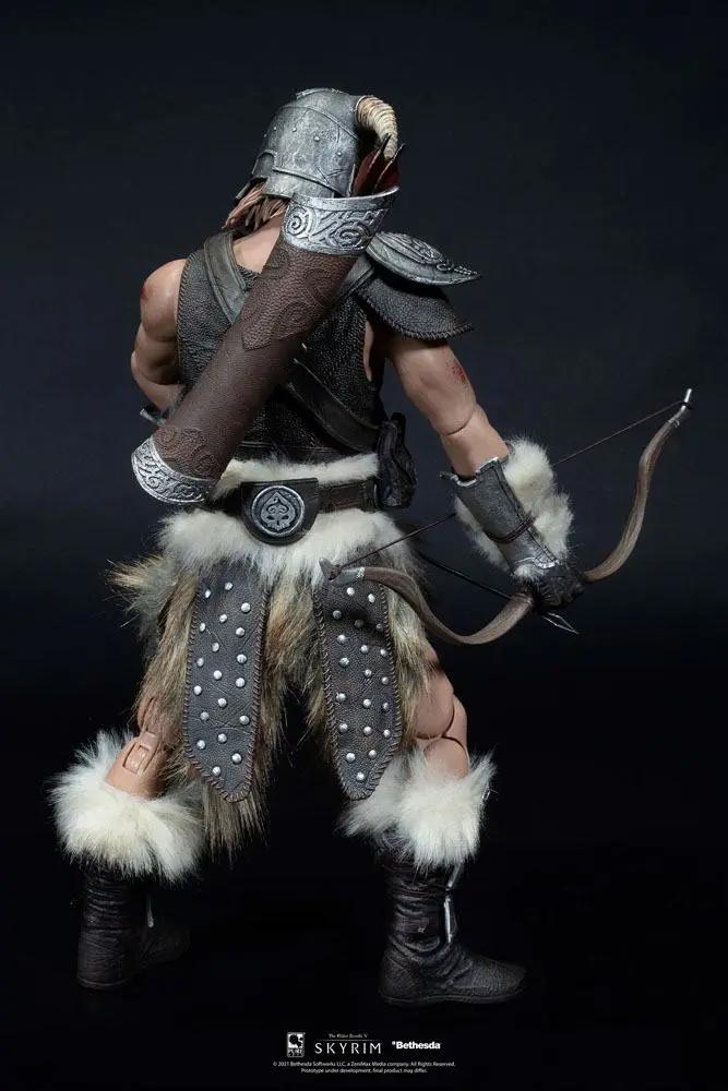 The Elder Scrolls V Skyrim Figurka Akcji 1/6 Dragonborn Deluxe Edition 32 cm zdjęcie produktu