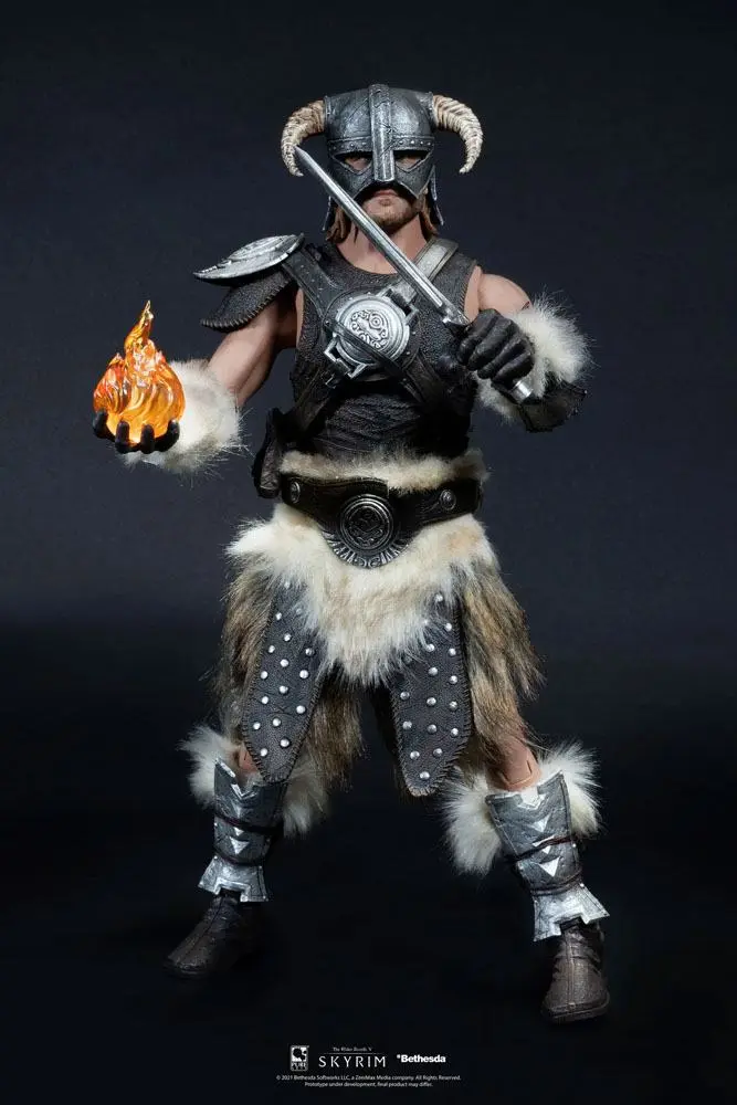 The Elder Scrolls V Skyrim Action Figure 1/6 Dragonborn Standard Edition 32 cm Figurka akcji zdjęcie produktu