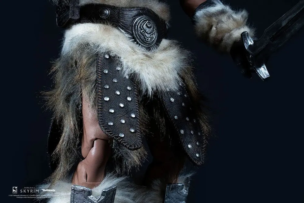 The Elder Scrolls V Skyrim Action Figure 1/6 Dragonborn Standard Edition 32 cm Figurka akcji zdjęcie produktu