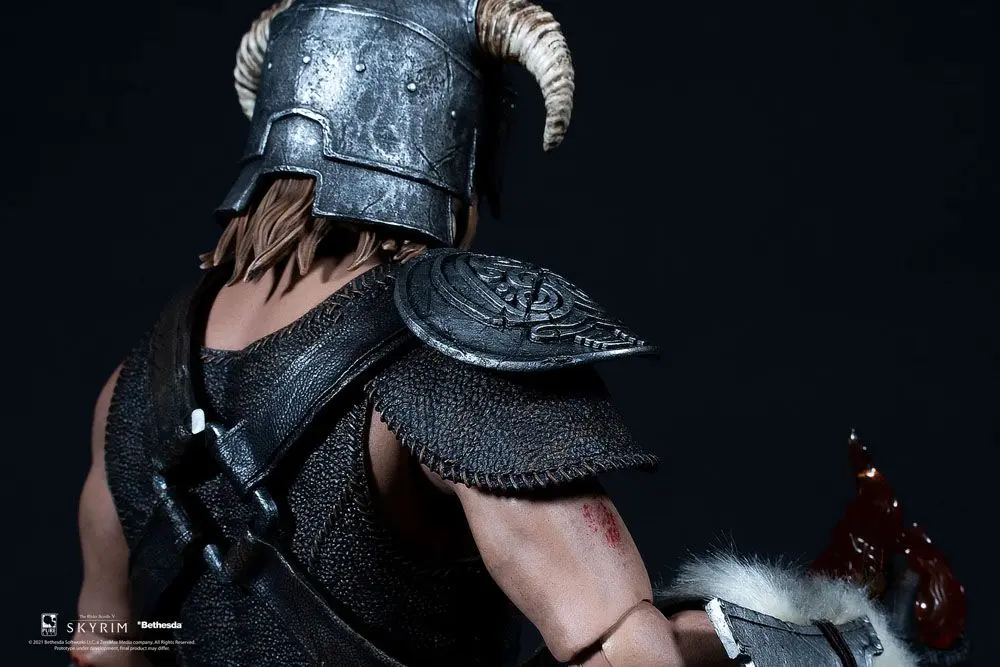 The Elder Scrolls V Skyrim Action Figure 1/6 Dragonborn Standard Edition 32 cm Figurka akcji zdjęcie produktu