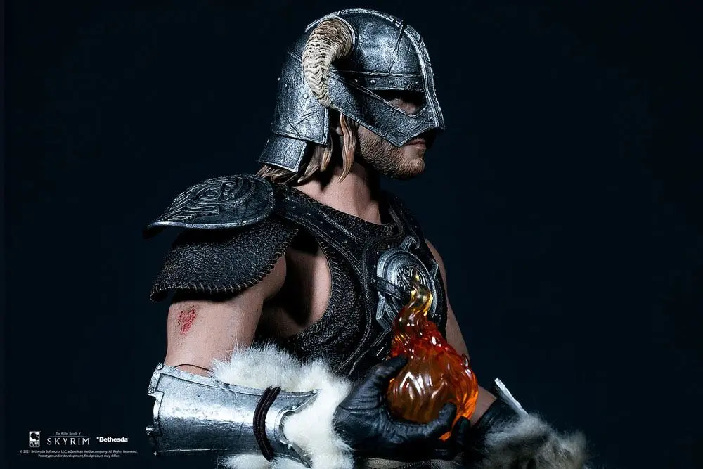 The Elder Scrolls V Skyrim Action Figure 1/6 Dragonborn Standard Edition 32 cm Figurka akcji zdjęcie produktu