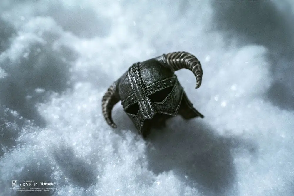 The Elder Scrolls V Skyrim Action Figure 1/6 Dragonborn Standard Edition 32 cm Figurka akcji zdjęcie produktu