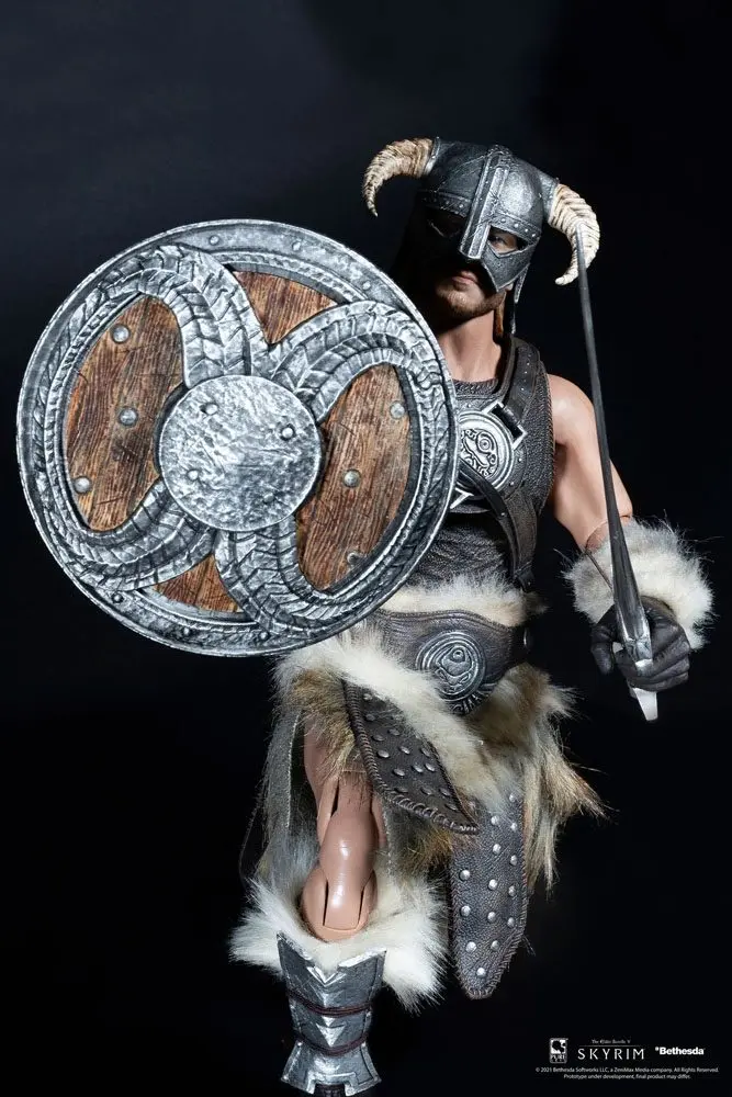 The Elder Scrolls V Skyrim Action Figure 1/6 Dragonborn Standard Edition 32 cm Figurka akcji zdjęcie produktu