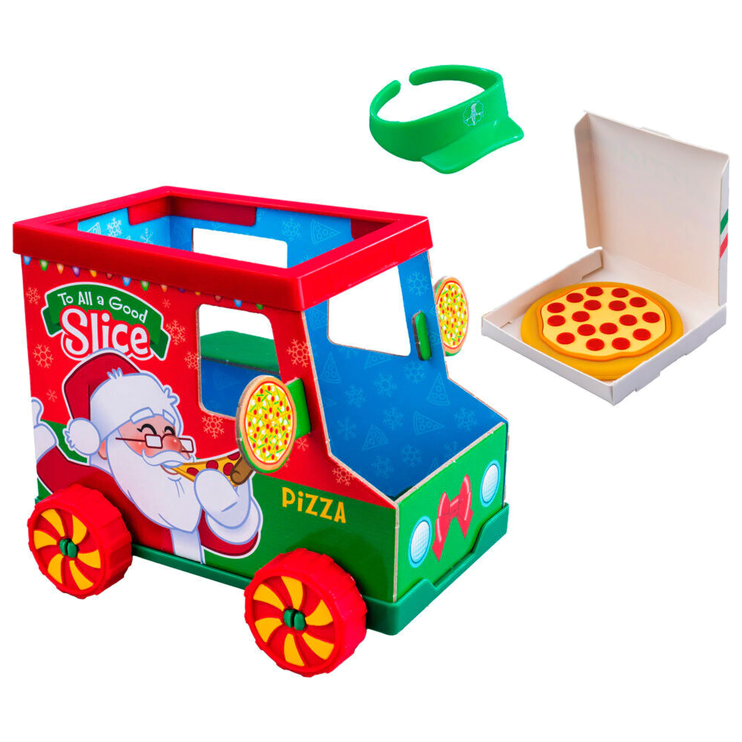 The Elf On the Shelf Akcesoria do dostarczania pizzy zdjęcie produktu
