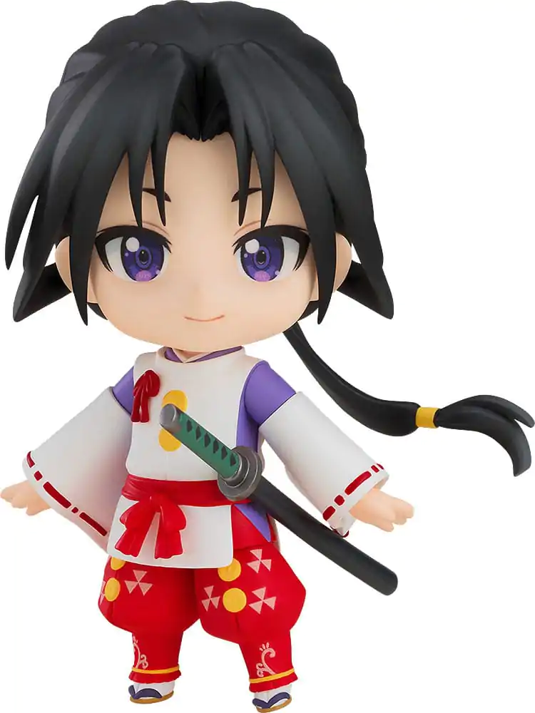 The Elusive Samurai Nendoroid Figurka Akcji Tokiyuki Hojo 10 cm zdjęcie produktu