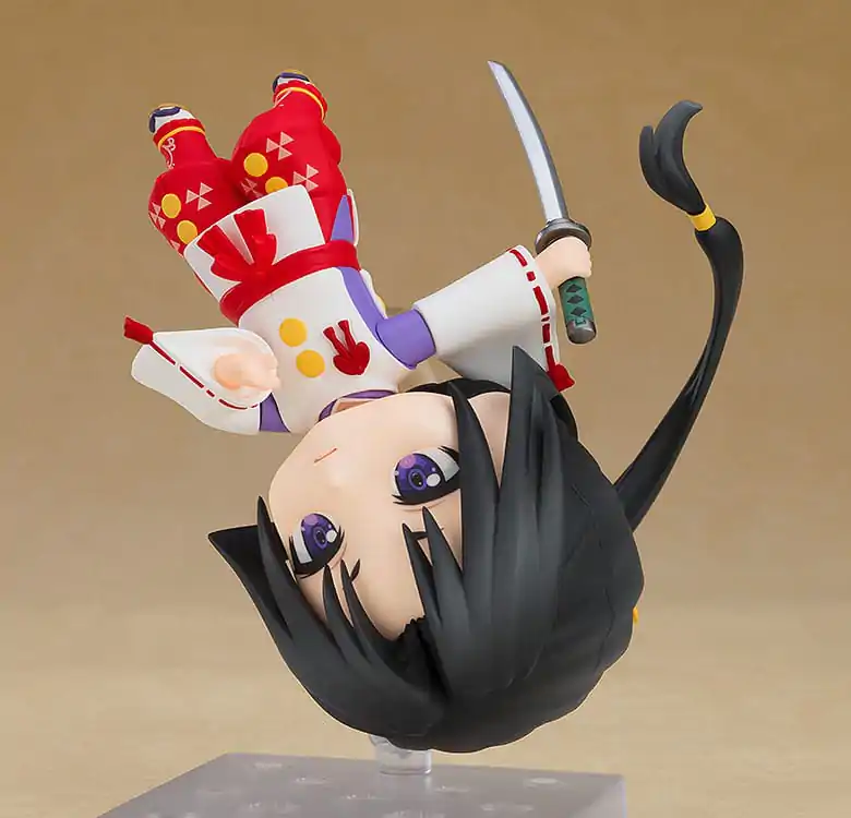 The Elusive Samurai Nendoroid Figurka Akcji Tokiyuki Hojo 10 cm zdjęcie produktu