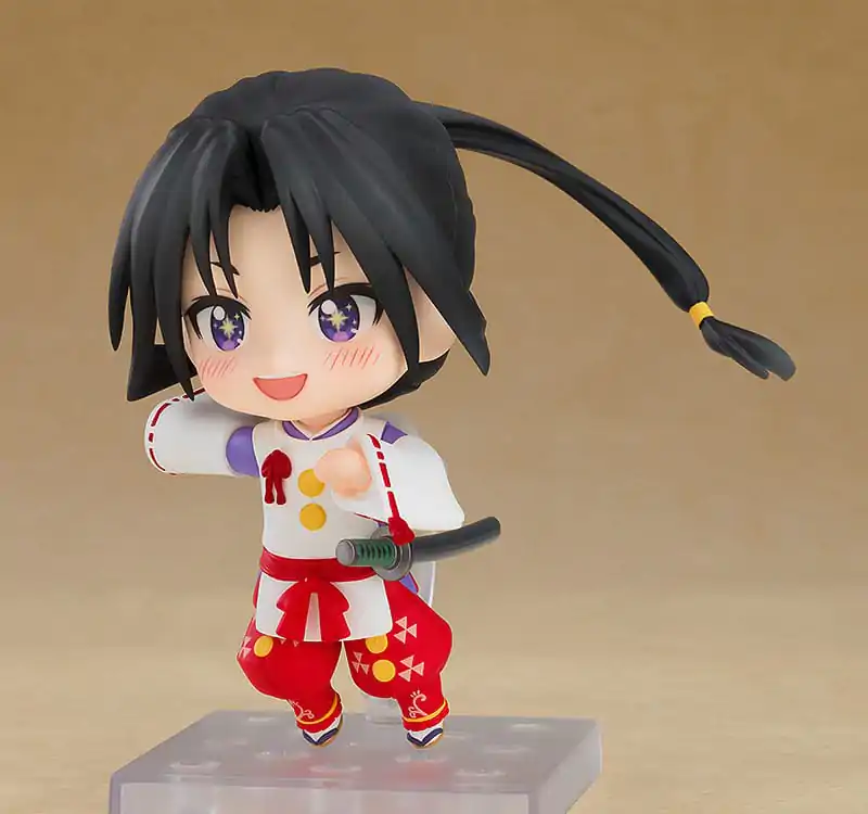 The Elusive Samurai Nendoroid Figurka Akcji Tokiyuki Hojo 10 cm zdjęcie produktu