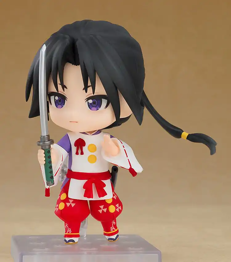 The Elusive Samurai Nendoroid Figurka Akcji Tokiyuki Hojo 10 cm zdjęcie produktu