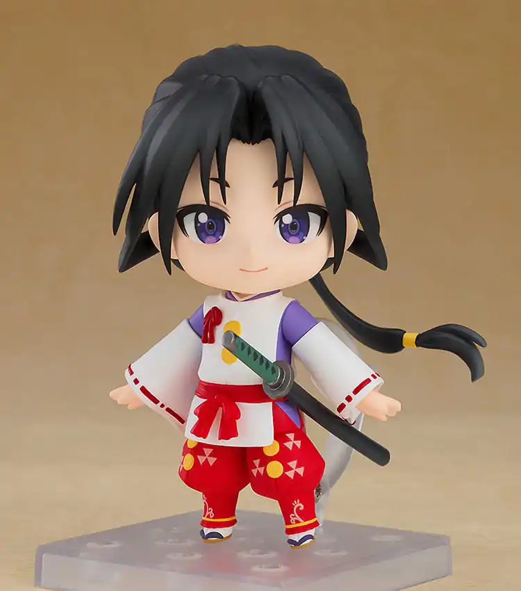 The Elusive Samurai Nendoroid Figurka Akcji Tokiyuki Hojo 10 cm zdjęcie produktu