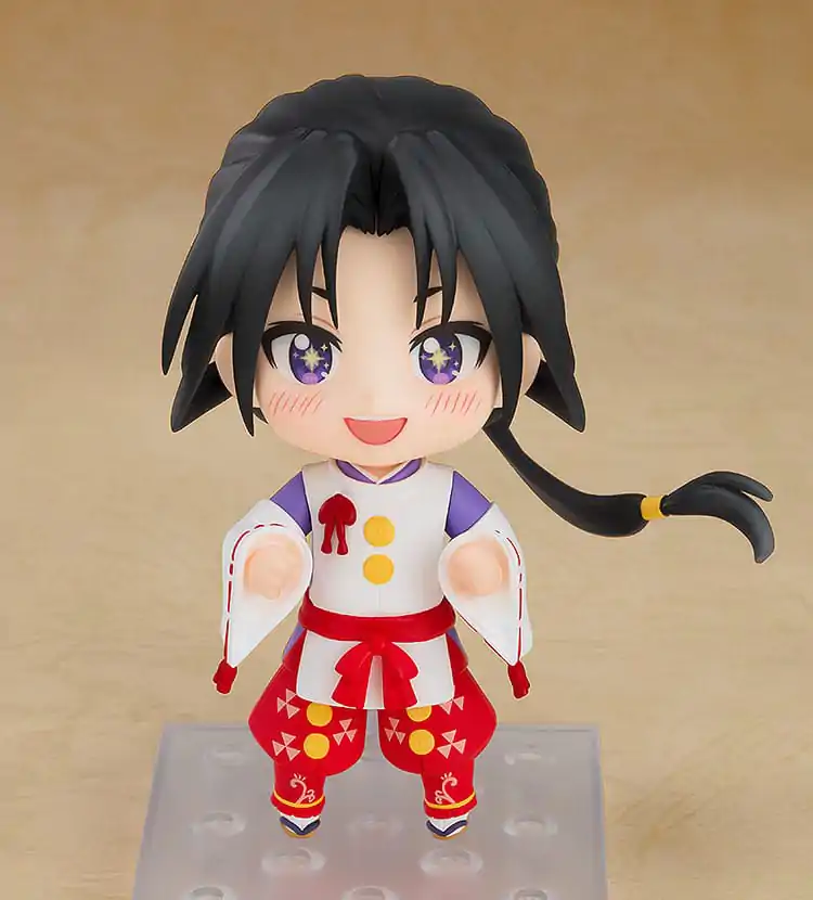 The Elusive Samurai Nendoroid Figurka Akcji Tokiyuki Hojo 10 cm zdjęcie produktu