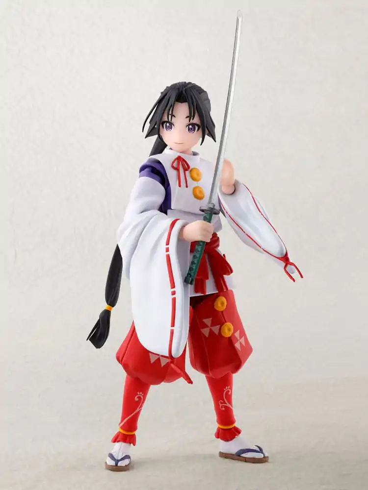 The Elusive Samurai S.H. Figuarts Figurka Akcji Tokiyuki Hojo 14 cm zdjęcie produktu