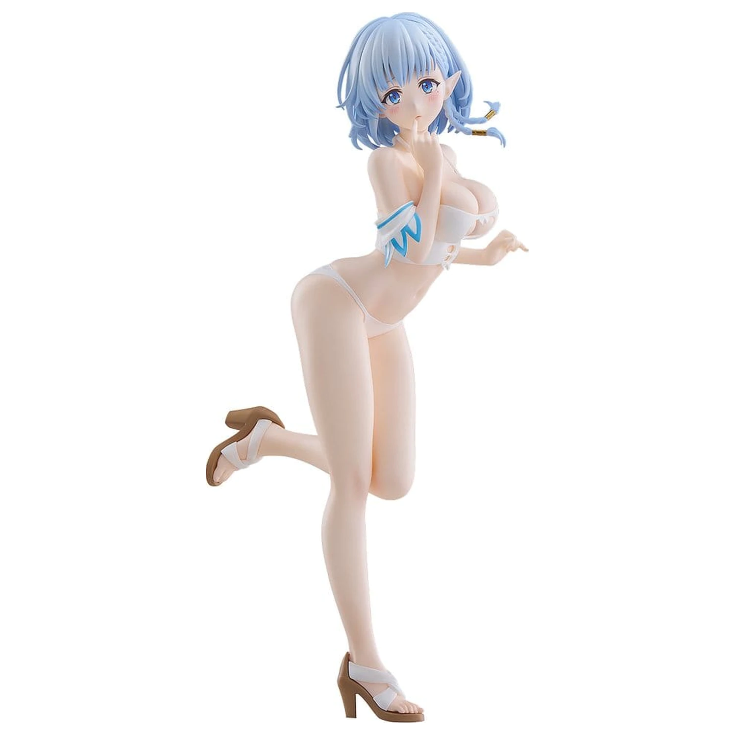 The Eminence in Shadow Beach Queens Pop Up Parade PVC Figurka Beta L Rozmiar 23 cm zdjęcie produktu