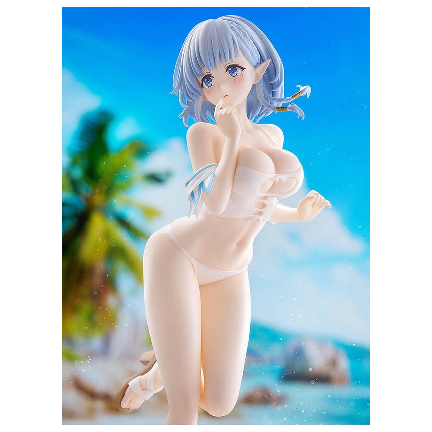 The Eminence in Shadow Beach Queens Pop Up Parade PVC Figurka Beta L Rozmiar 23 cm zdjęcie produktu