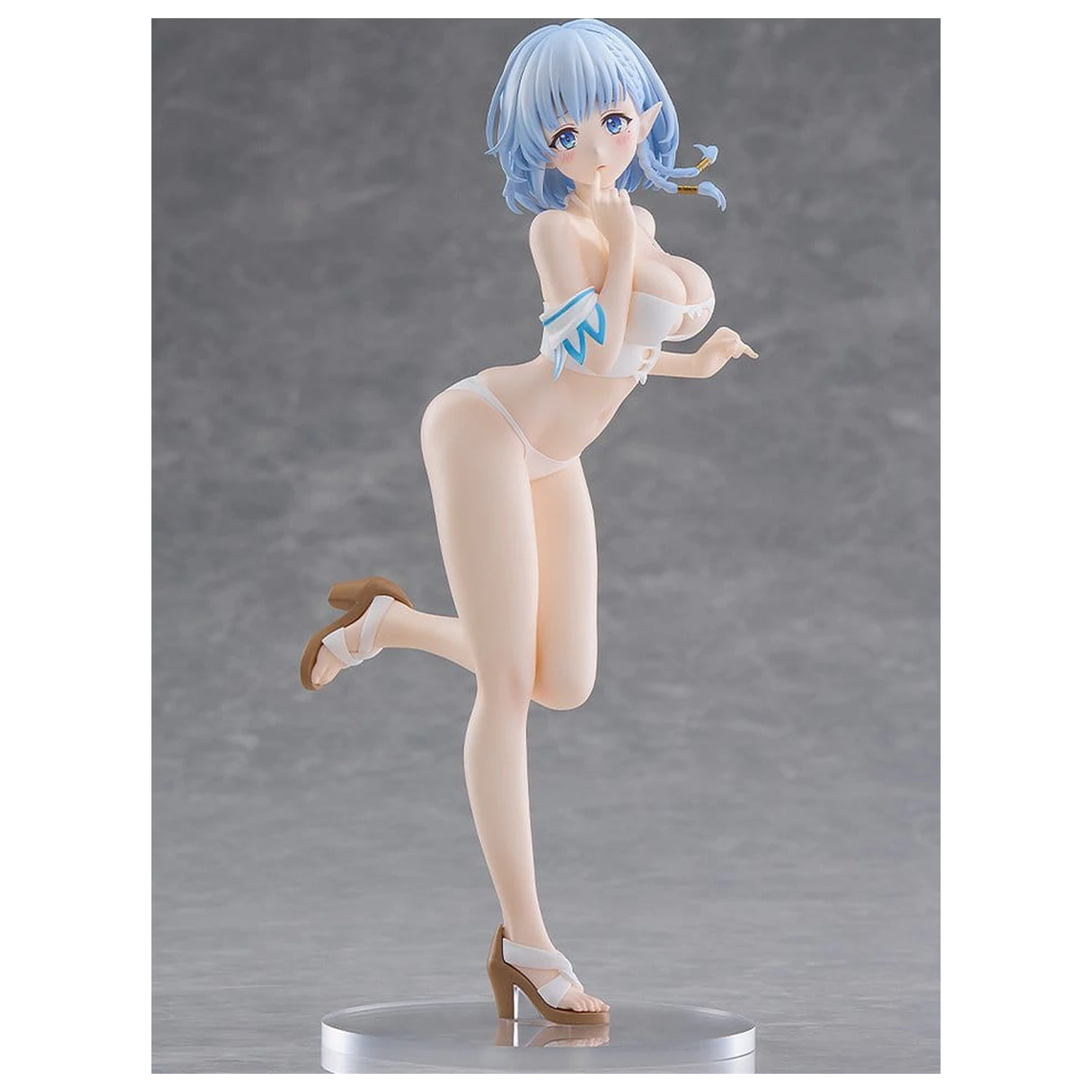 The Eminence in Shadow Beach Queens Pop Up Parade PVC Figurka Beta L Rozmiar 23 cm zdjęcie produktu