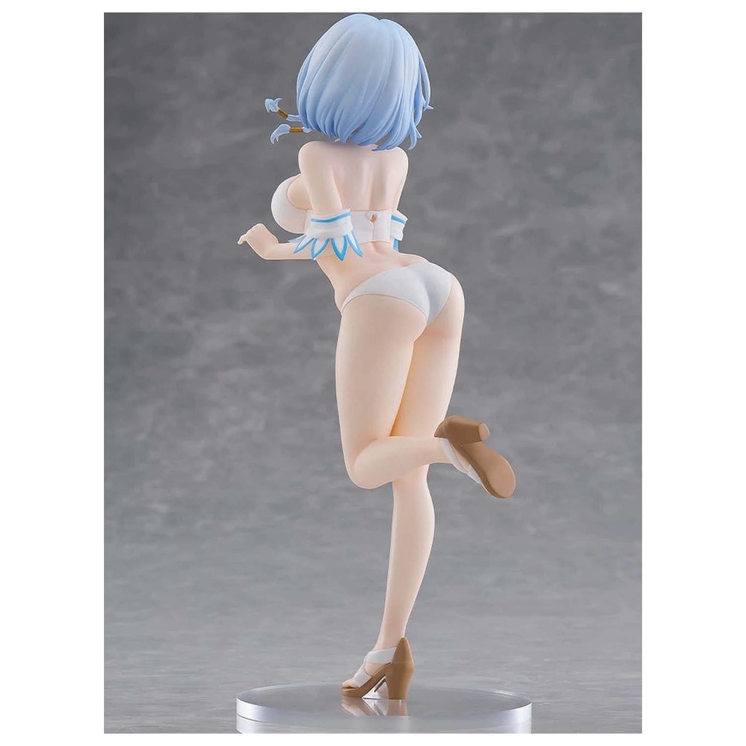 The Eminence in Shadow Beach Queens Pop Up Parade PVC Figurka Beta L Rozmiar 23 cm zdjęcie produktu