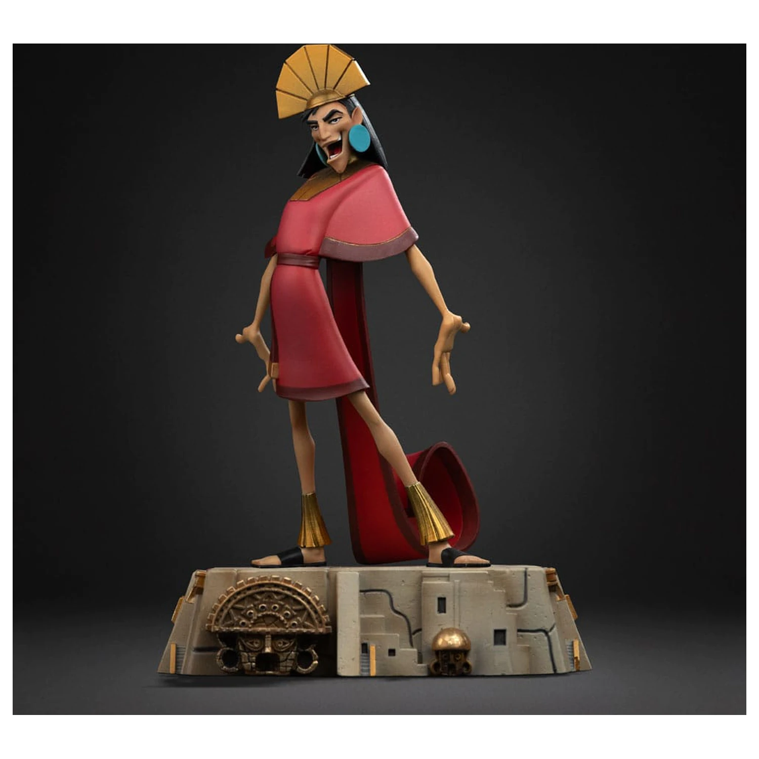 The Emperor's New Groove Art Scale Statua 1/10 Kuzco 22 cm zdjęcie produktu
