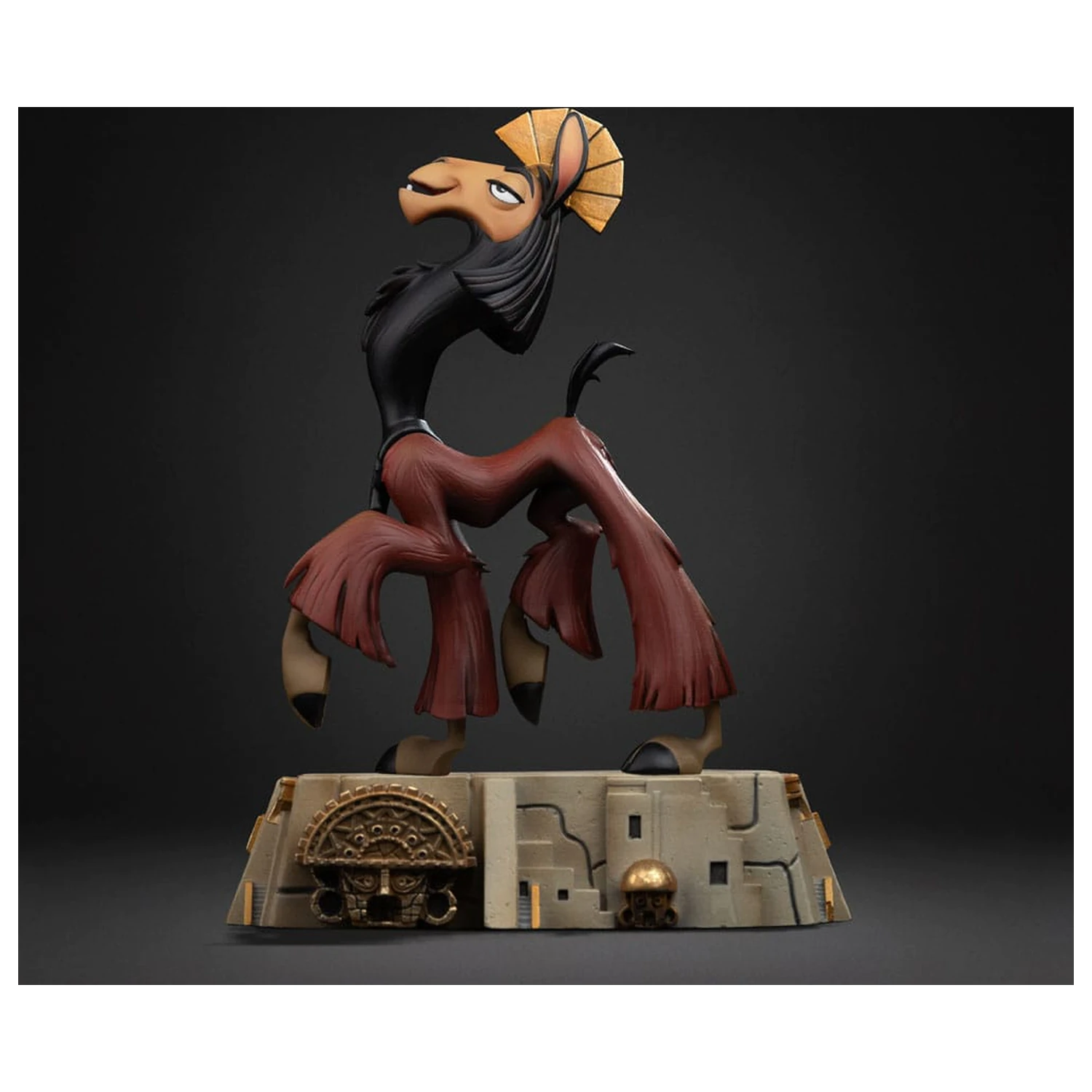 The Emperor's New Groove Art Scale Statua 1/10 Kuzco 22 cm zdjęcie produktu