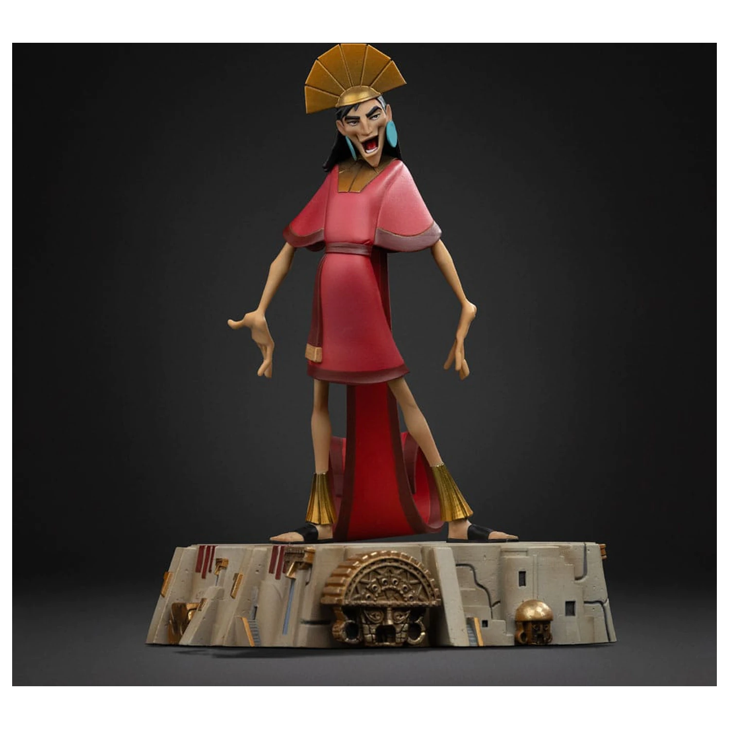 The Emperor's New Groove Art Scale Statua 1/10 Kuzco 22 cm zdjęcie produktu