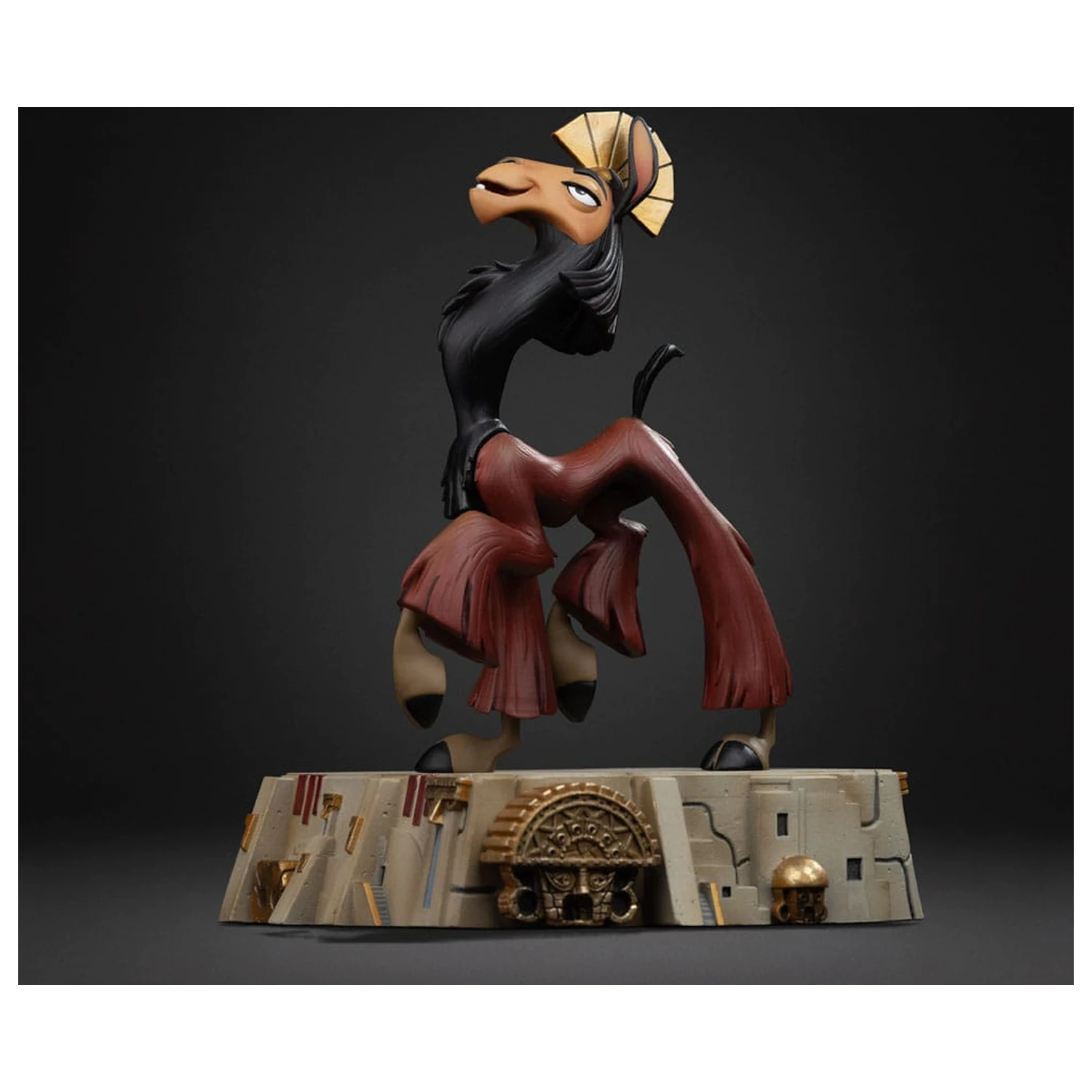 The Emperor's New Groove Art Scale Statua 1/10 Kuzco 22 cm zdjęcie produktu
