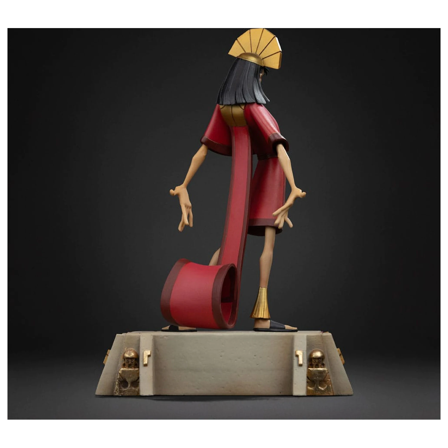 The Emperor's New Groove Art Scale Statua 1/10 Kuzco 22 cm zdjęcie produktu