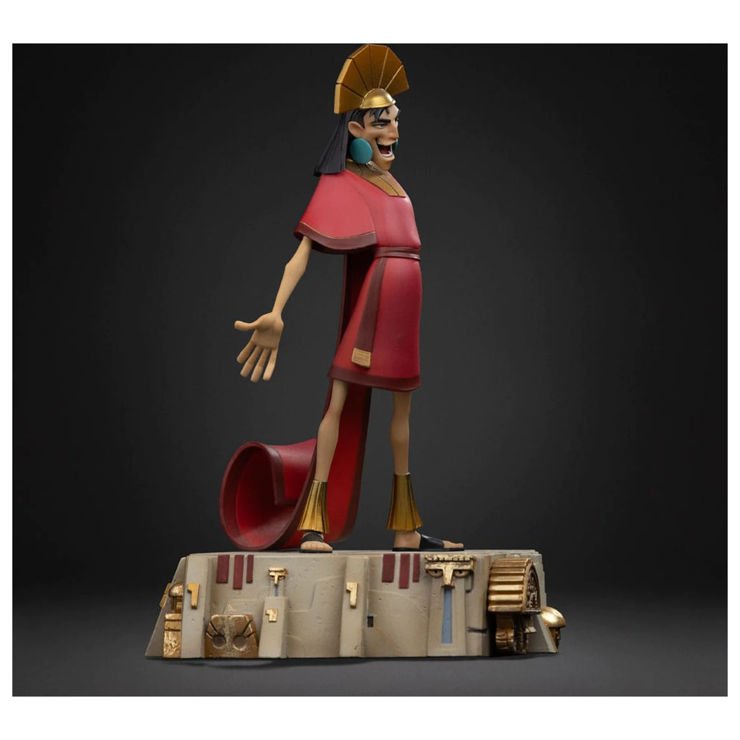 The Emperor's New Groove Art Scale Statua 1/10 Kuzco 22 cm zdjęcie produktu