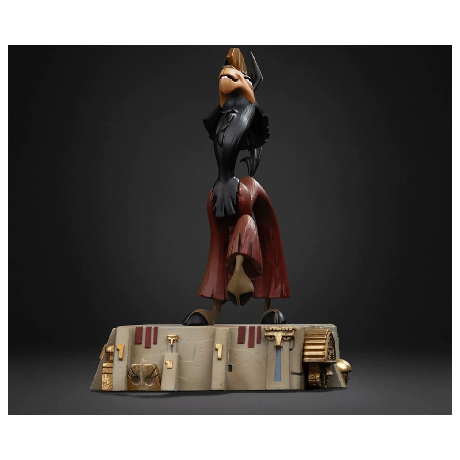 The Emperor's New Groove Art Scale Statua 1/10 Kuzco 22 cm zdjęcie produktu