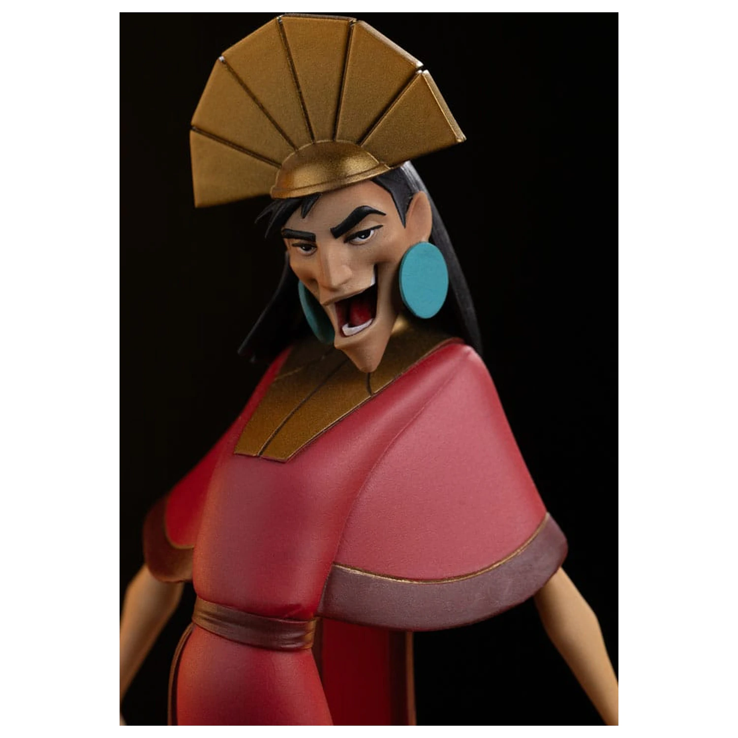 The Emperor's New Groove Art Scale Statua 1/10 Kuzco 22 cm zdjęcie produktu