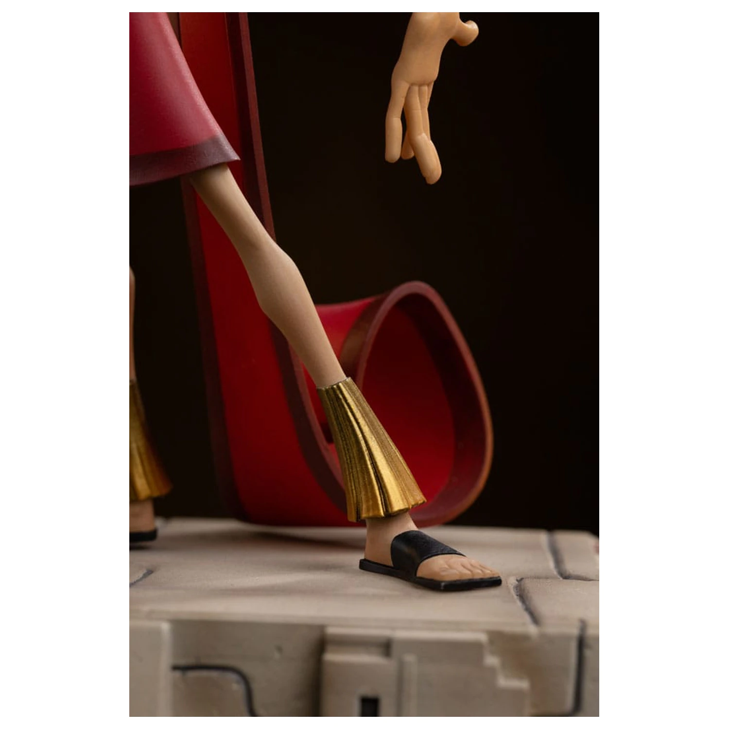 The Emperor's New Groove Art Scale Statua 1/10 Kuzco 22 cm zdjęcie produktu