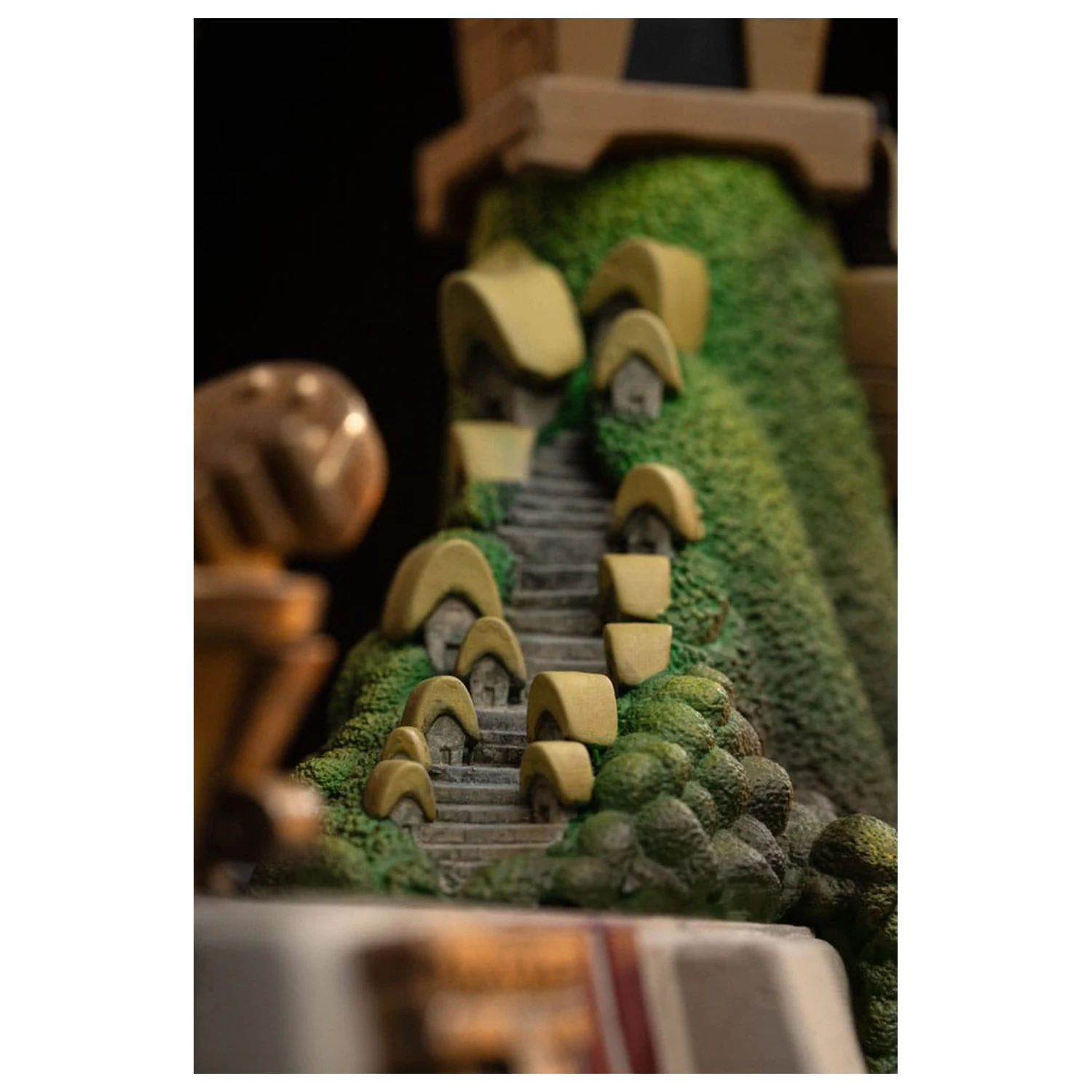 The Emperor's New Groove Deluxe Art Scale Statua 1/10 Kuzco & Yzma 28 cm zdjęcie produktu