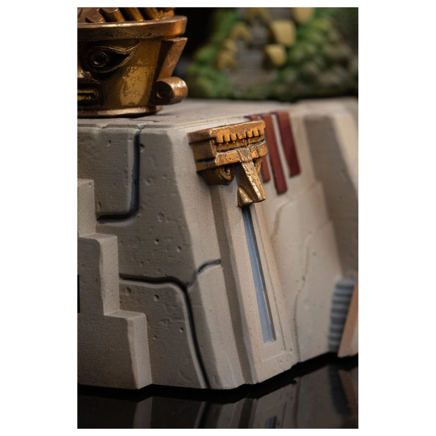 The Emperor's New Groove Deluxe Art Scale Statua 1/10 Kuzco & Yzma 28 cm zdjęcie produktu