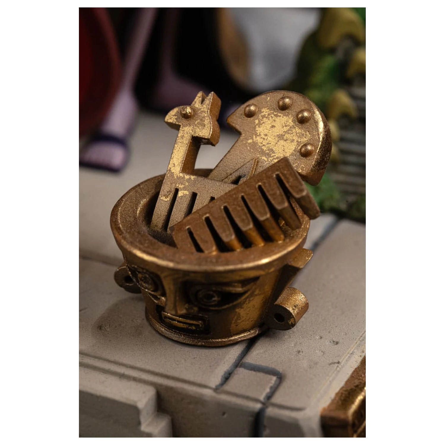 The Emperor's New Groove Deluxe Art Scale Statua 1/10 Kuzco & Yzma 28 cm zdjęcie produktu