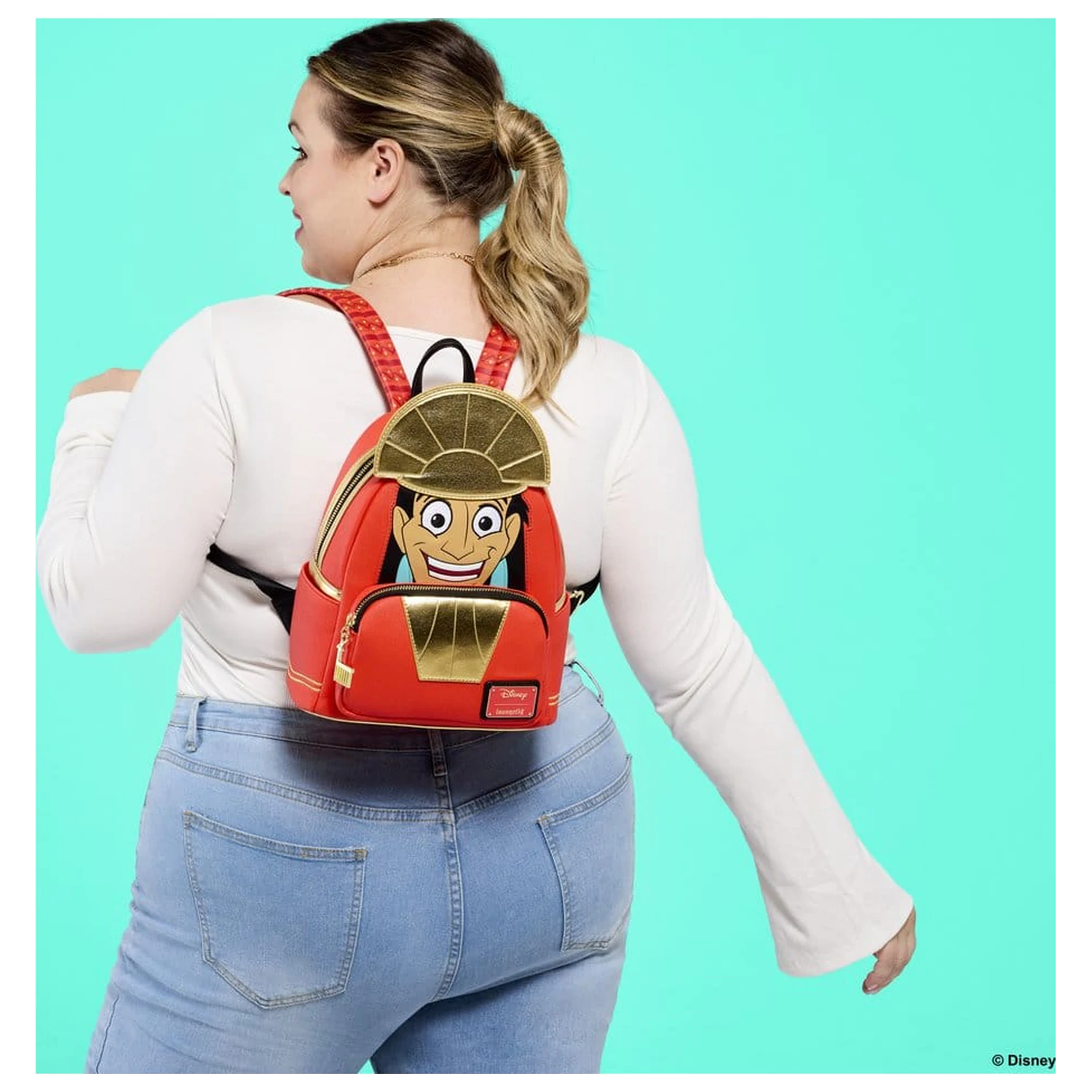 Mini plecak The Emperor's New Groove Kuzco zdjęcie produktu