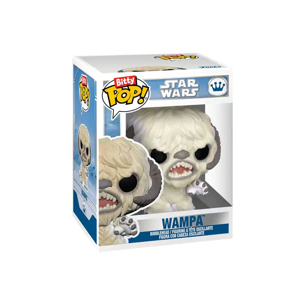 Gwiezdne Wojny: Imperium Kontratakuje Bitty Funko POP! Winylowa Figurka 2-pak L&W zdjęcie produktu