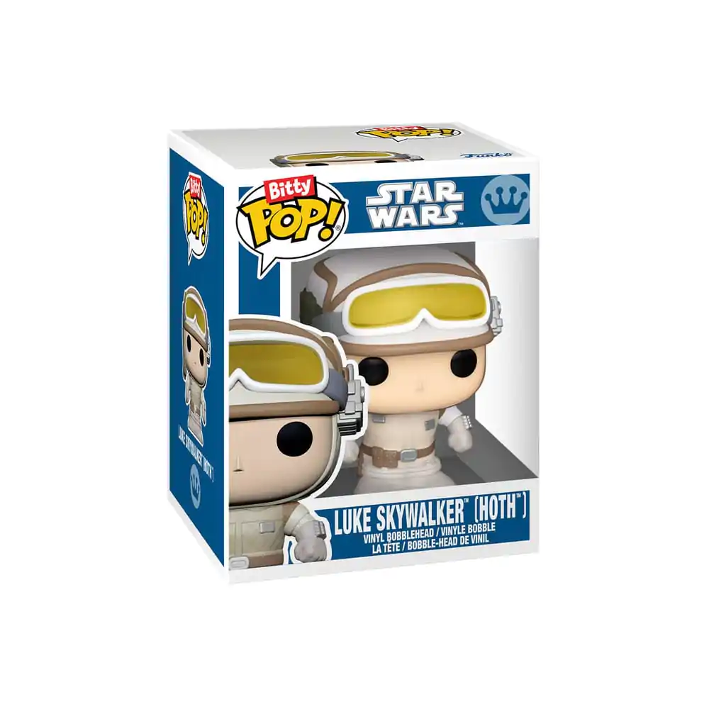 Gwiezdne Wojny: Imperium Kontratakuje Bitty Funko POP! Winylowa Figurka 2-pak L&W zdjęcie produktu