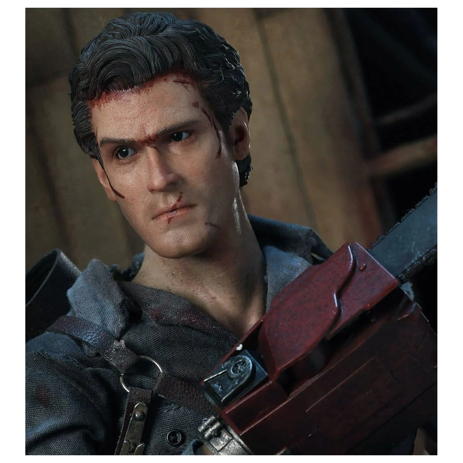 The Evil Dead II figurka akcji 1/6 Ash Williams 31 cm zdjęcie produktu