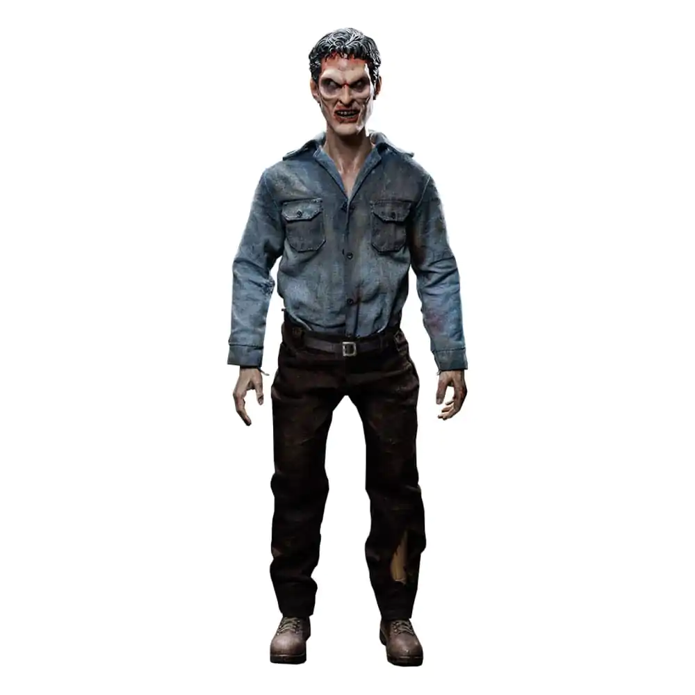 The Evil Dead II Figurka Akcji 1/6 Deadite Ash 31 cm zdjęcie produktu