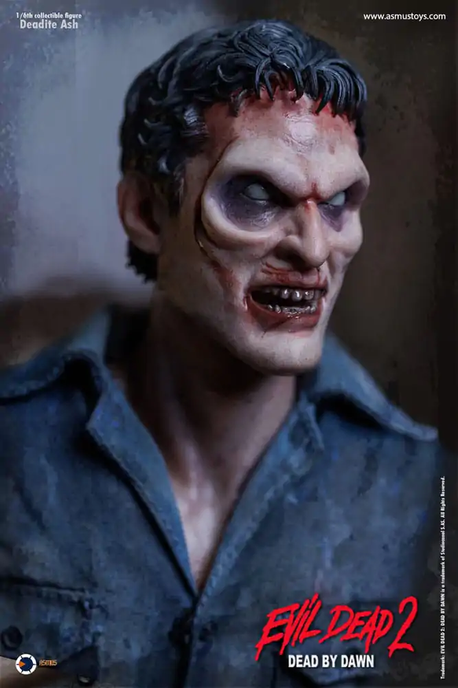 The Evil Dead II Figurka Akcji 1/6 Deadite Ash 31 cm zdjęcie produktu