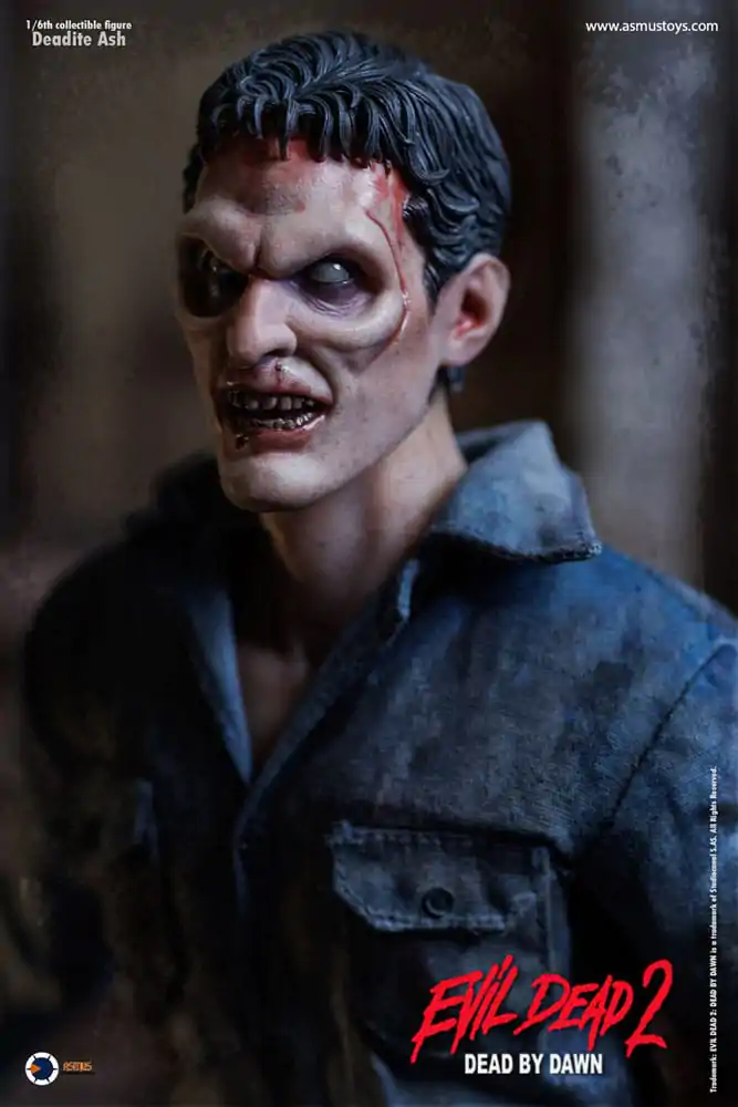 The Evil Dead II Figurka Akcji 1/6 Deadite Ash 31 cm zdjęcie produktu