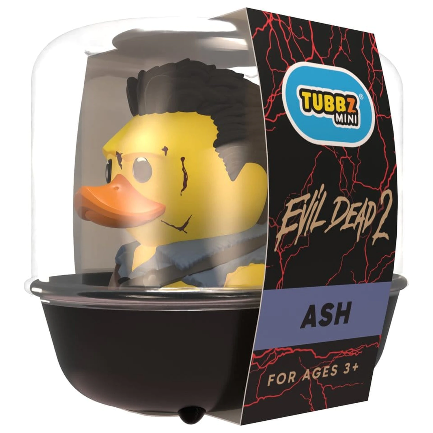The Evil Dead Tubbz Mini Figurka PVC Ash 5 cm zdjęcie produktu