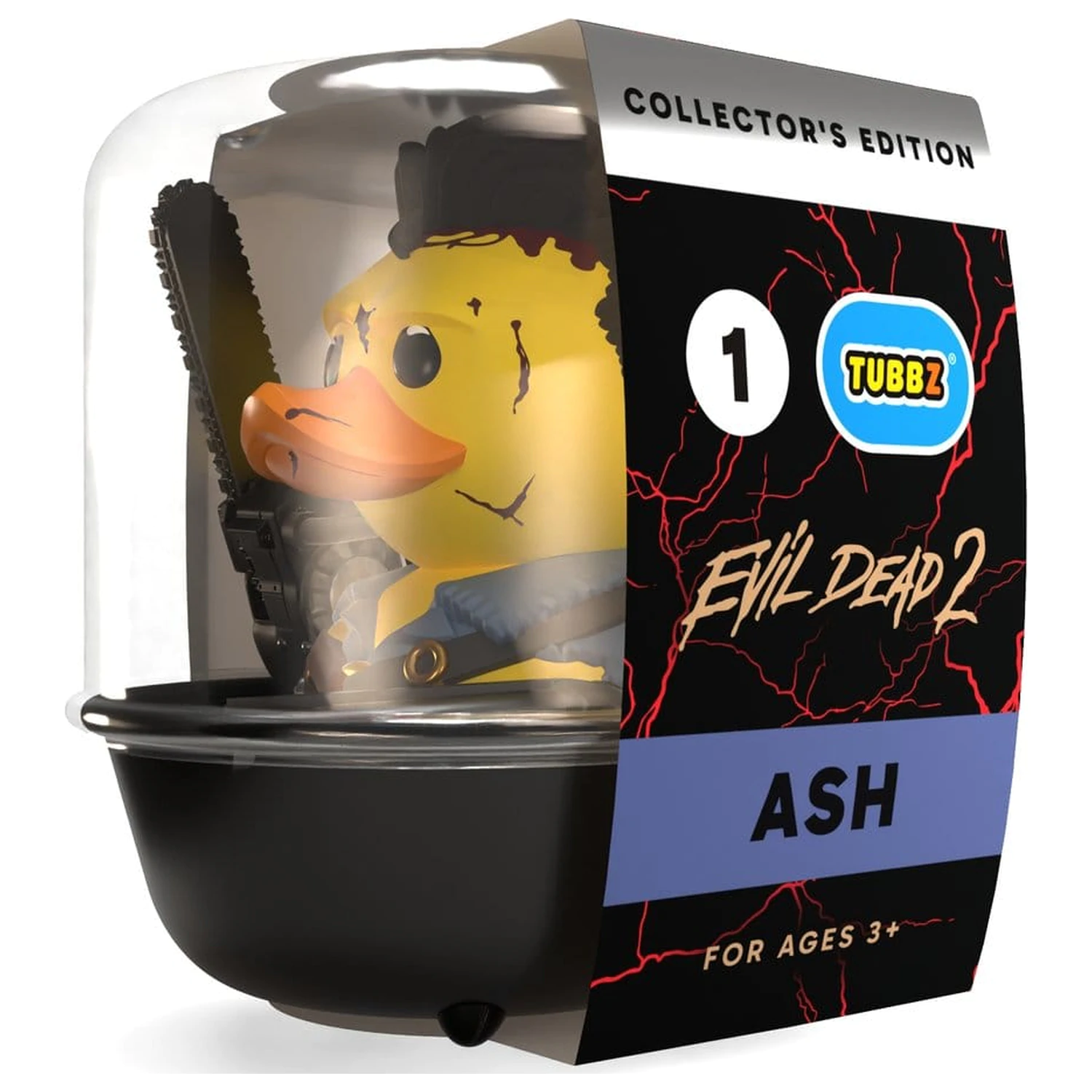 Figurka PVC The Evil Dead Tubbz Ash 10 cm zdjęcie produktu