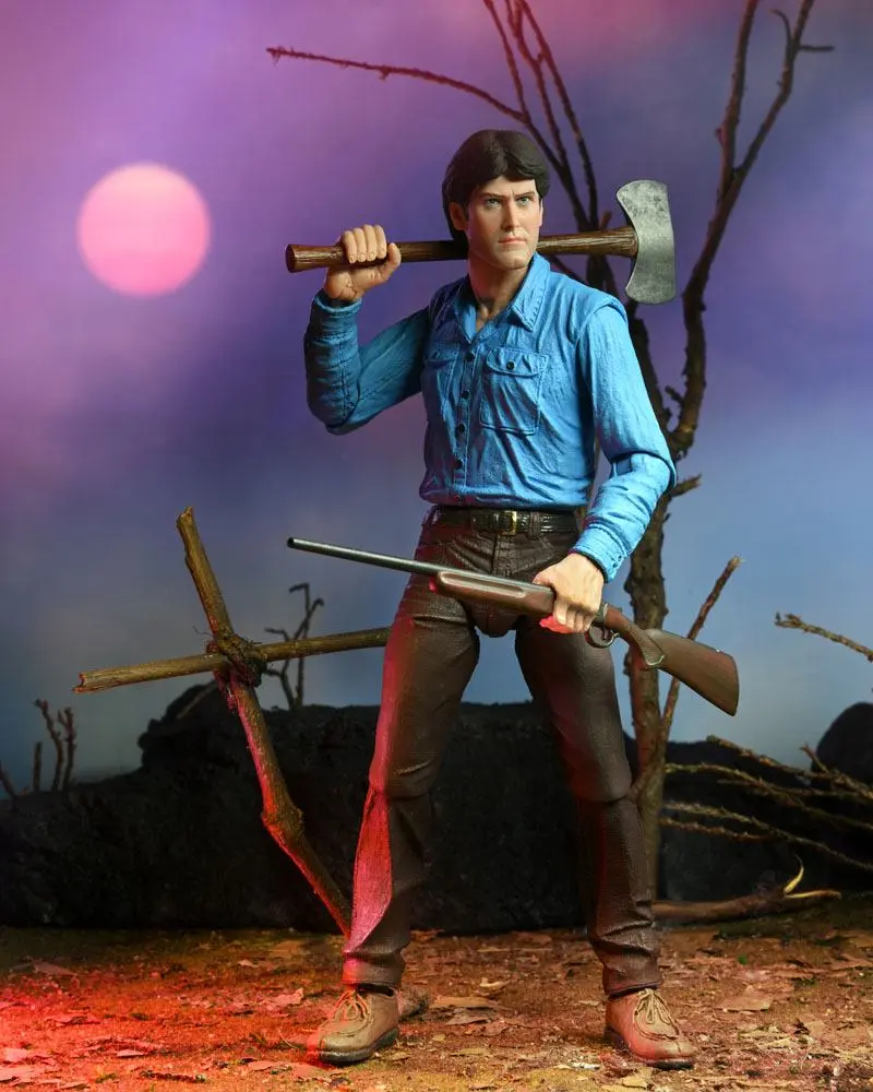 The Evil Dead Figurka Akcji Ultimate Ash 18 cm zdjęcie produktu