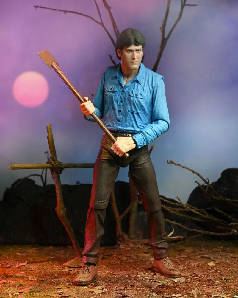 The Evil Dead Figurka Akcji Ultimate Ash 18 cm zdjęcie produktu